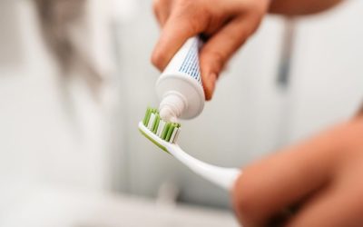 Cepillado de dientes